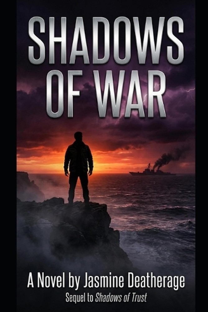 Shadows of War by Jasmine Deatherage Paperback Book