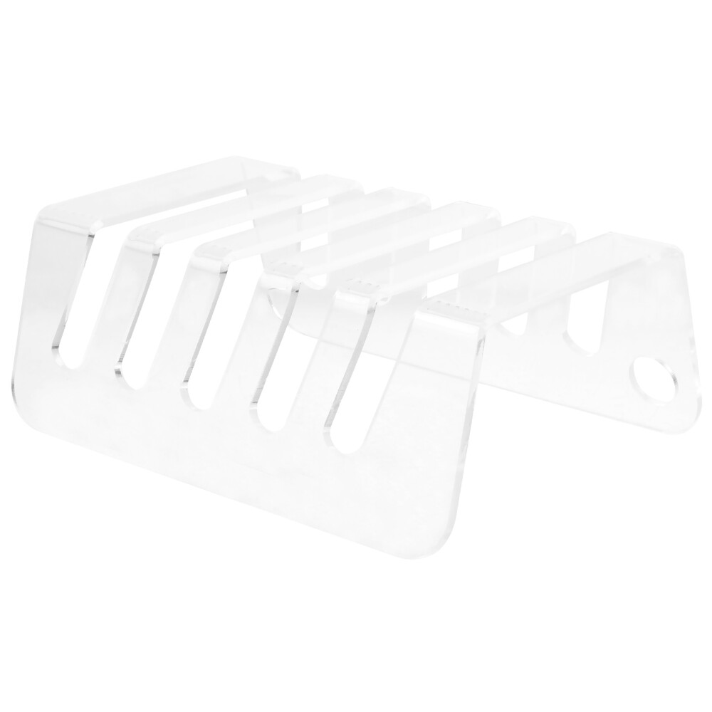 Phone Organization Holder Desk Phone Storage Organizer Multi-slot Phone