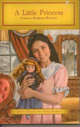A Little Princess - Paperback By Frances Hodgson Burnett - GOOD