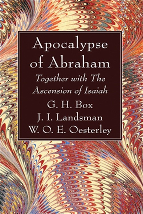 Apocalypse of Abraham (Hardback or Cased Book)