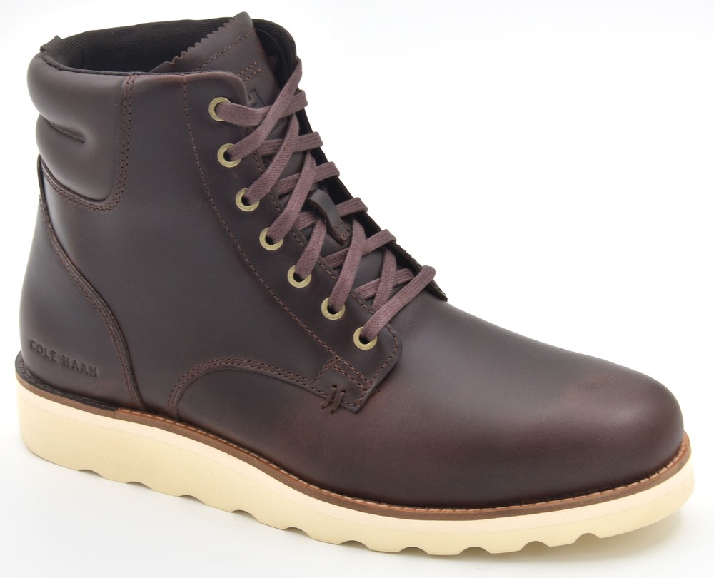 Cole Haan Grand Woodbury Waterproof Hiking Boots for Men C39292