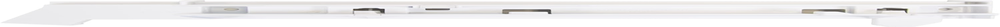 WR72X242 Right Crisper Drawer Glide for Refrirator
