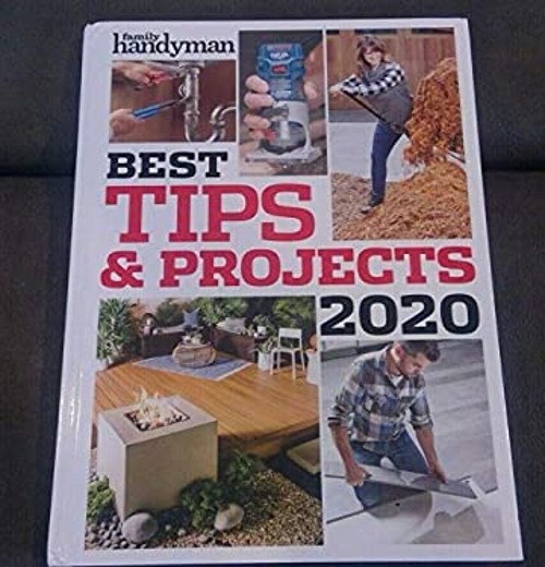 Family Handyman Best Tips & Projects 2020Free US Delivery | ISBN:1621454983