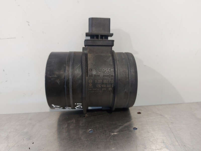 03G906461C caudalímetro VOLKSWAGEN PASSAT CC 357 2008 111216