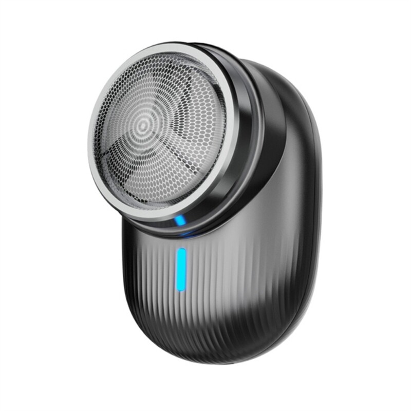 Electric Travel Shaver Pocket Washable Men Rechargeable Shaving Face BeardsRazor