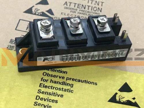 1Pcs New 2Mbi75P-140 Fuji Igbt Module 2Mbi75P140