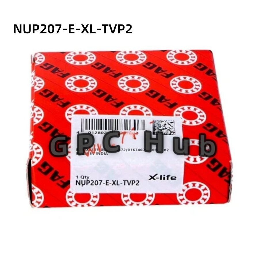 1PC NEW FAG NUP207-E-XL-TVP2 cylindrical roller bearing  Fast shipment