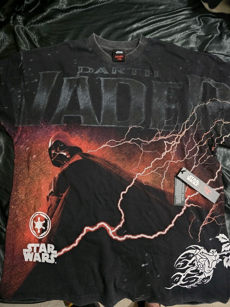 Civil Regime X Star Wars Darth Vader 