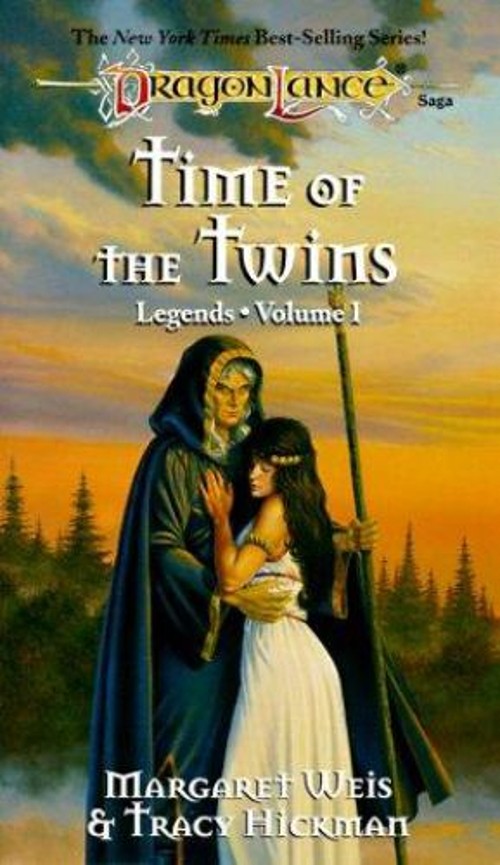 Time of the Twins Mass Market Paperbound Margaret, Hickman, TracyFree US Delivery | ISBN:0786902620