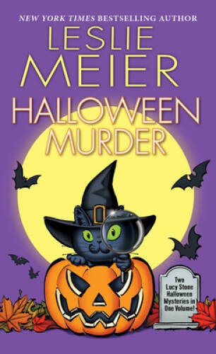 Halloween Murder (A Lucy Stone Mystery) - Mass Market Paperback - ACCEPTABLE