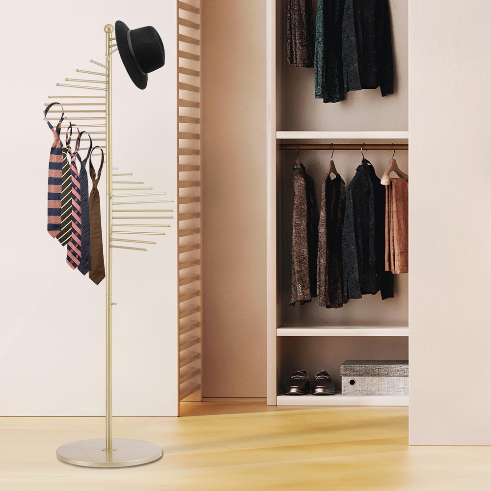 NEW Scarf Display Rack 170cm SpiralMetal Scarf Display Rack Hijab Fashionable