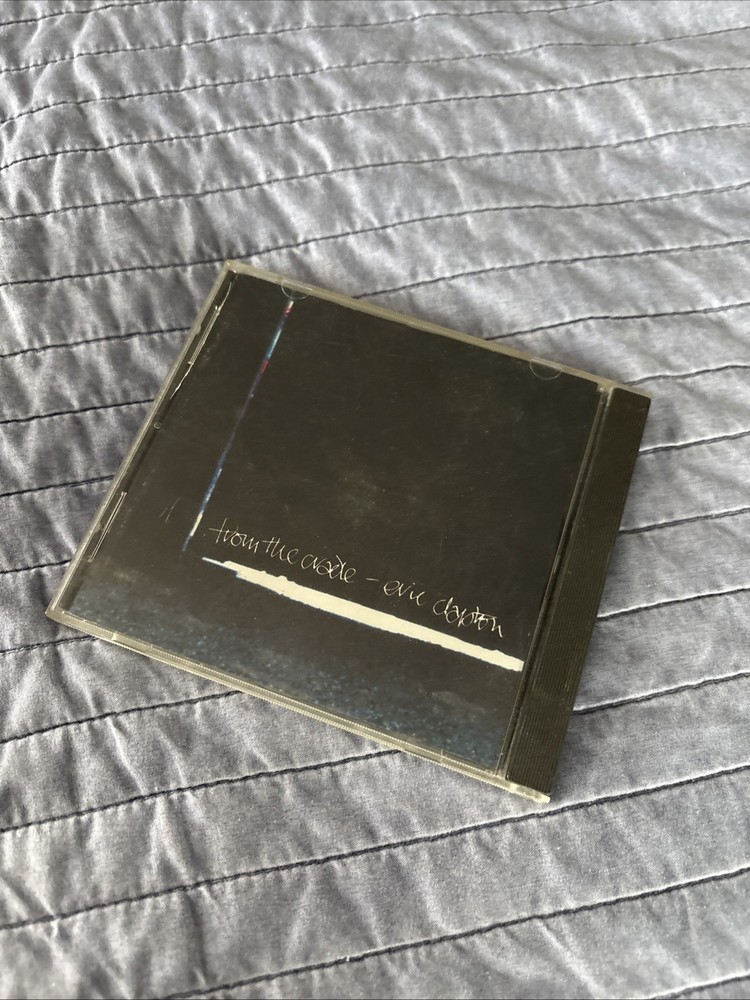 From the Cradle by Eric Clapton (CD, 1994)