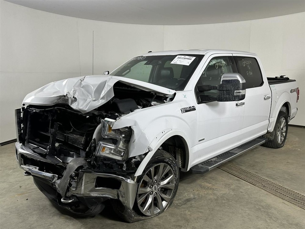 Strut Front Thru 02/25/18 for 15-18 Ford F150 Pickup Part 2715637