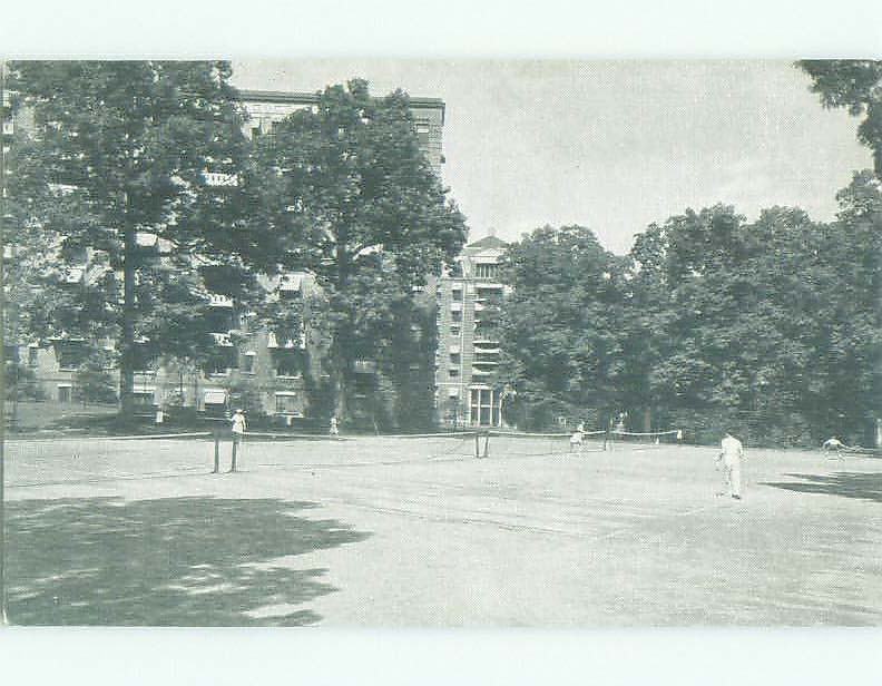 Unused 1940's WARDMAN PARK HOTEL Washington DC : make an offer HQ0111@