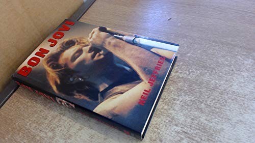 Bon Jovi by Jeffries, Neil Hardback Book The Fast Free ShippingFREE US DELIVERY | ISBN: 0283062819 | Quality Books