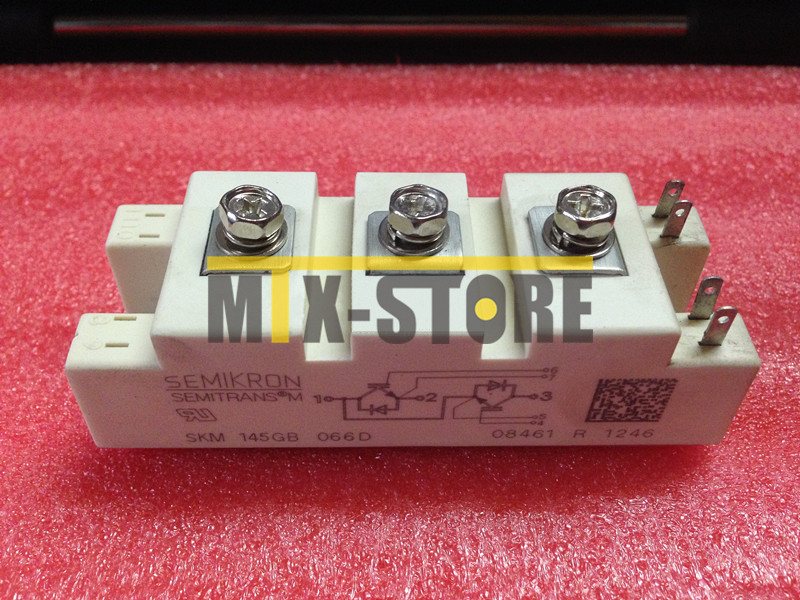 1PC Brand New SEMIKRON Module SKM145GB066D Quality Assurance 100%