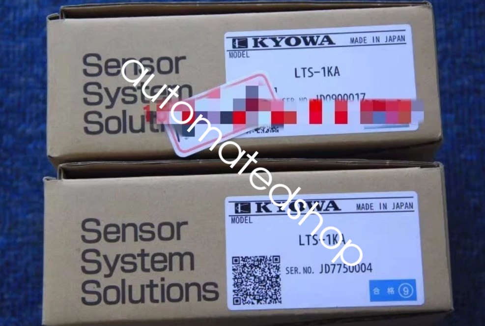 1PCS  KYOWA displacement sensor LTS-1KA NEW Shipping DHL or FedEX