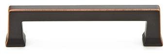 Emtek Alexander 8-Inch Center-to-Center Cabinet Pull 86427