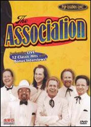 The Association: Pop Legends Live!: Used