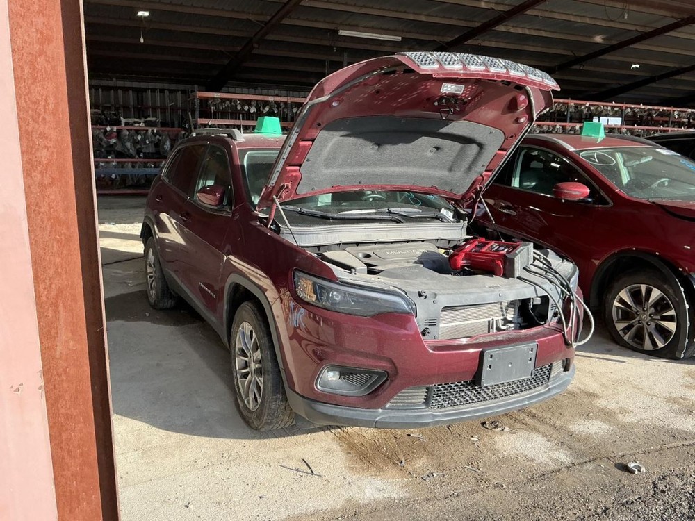 Blower Motor Fits 14-23 CHEROKEE 4745790