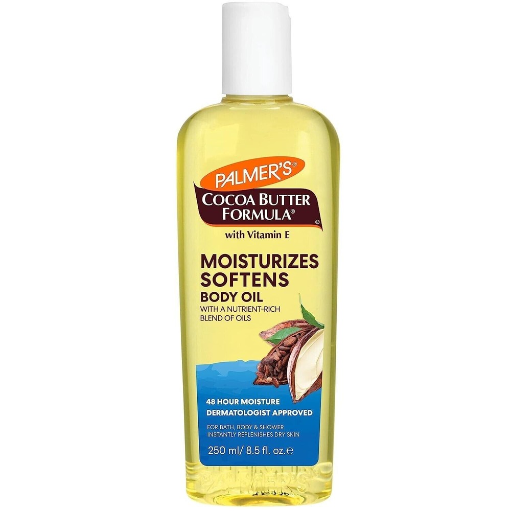 Palmer's Cocoa Butter Moisturizing Body Oil with Vitamin E, 8.5 oz