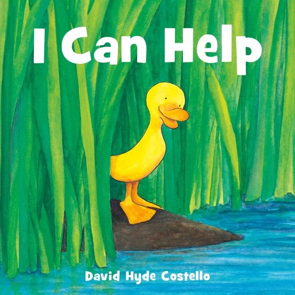 I Can Help, Hardcover by Costello, David Hyde, Like New Used, Free shipping i...