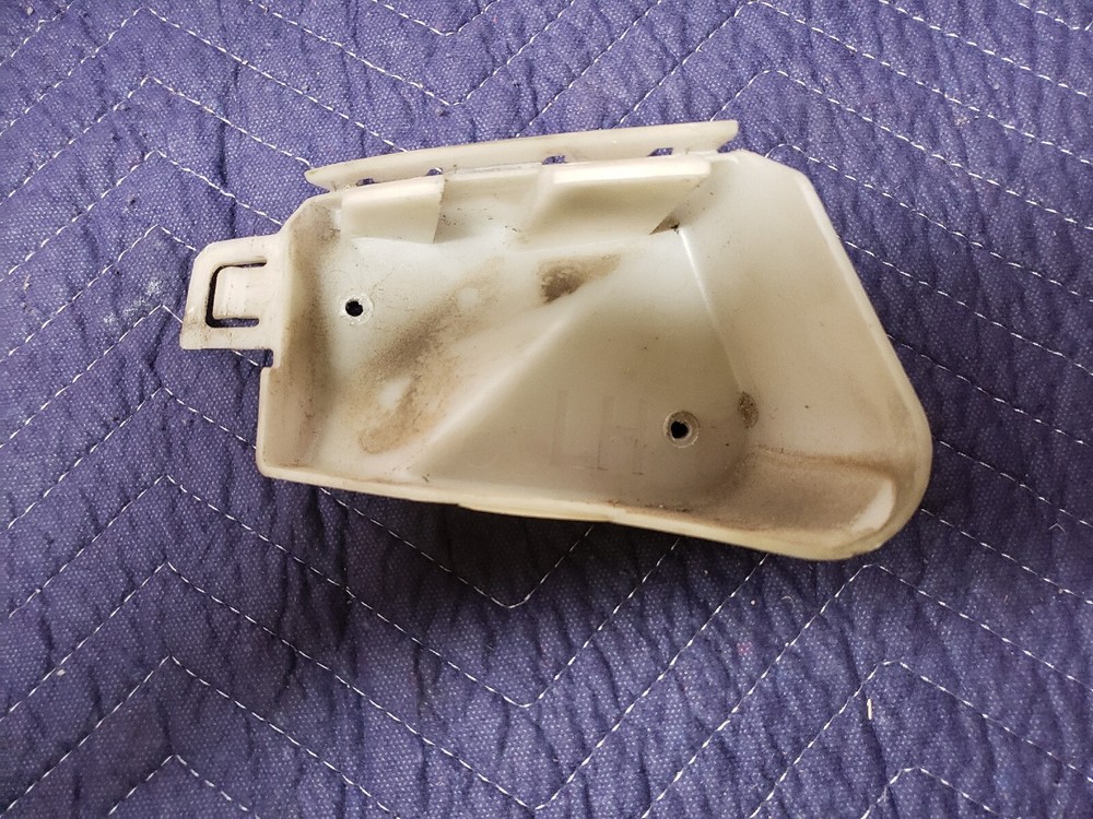 2012-2018 Ford Focus SE Left Rear Bumper Mount Support Bracket OEM