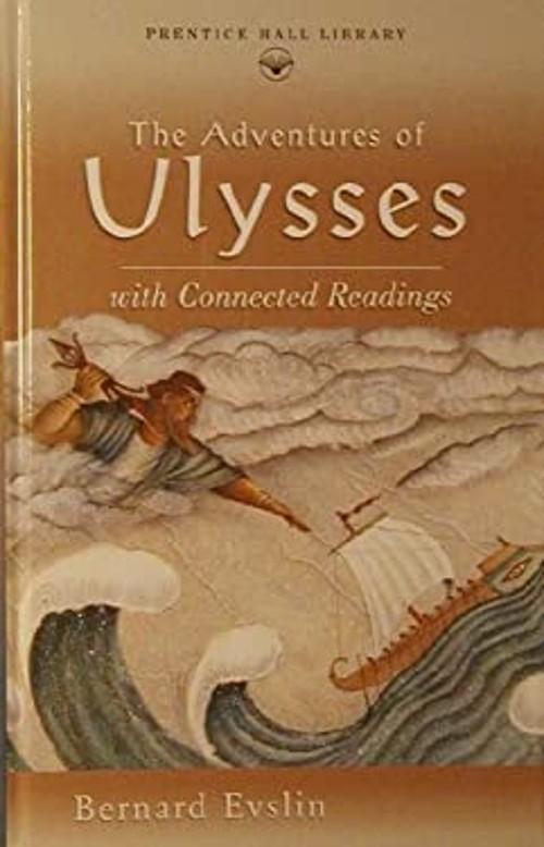 The Adventures of Ulysses Hardcover Bernard EvslinFree US Delivery | ISBN:0134374894