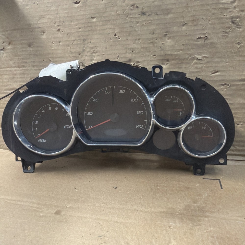 🦍05-07 PONTIAC SPEEDOMETER INSTRUMENT CLUSTER ,0EM