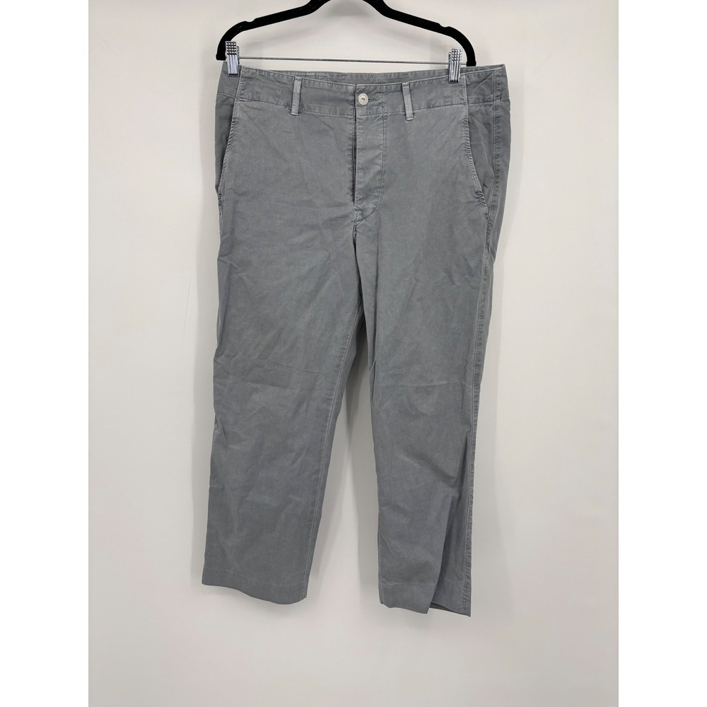 Save Khaki United SKU Men's Chino Pants gray Size 33