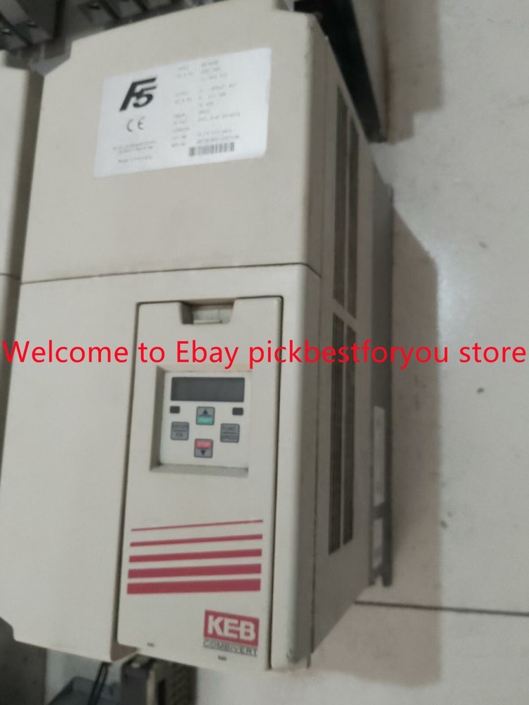 1pc 100% tested KEB 18F5A1G-34EA (90days Warranty by DHL or Fedex) #U8470D YG