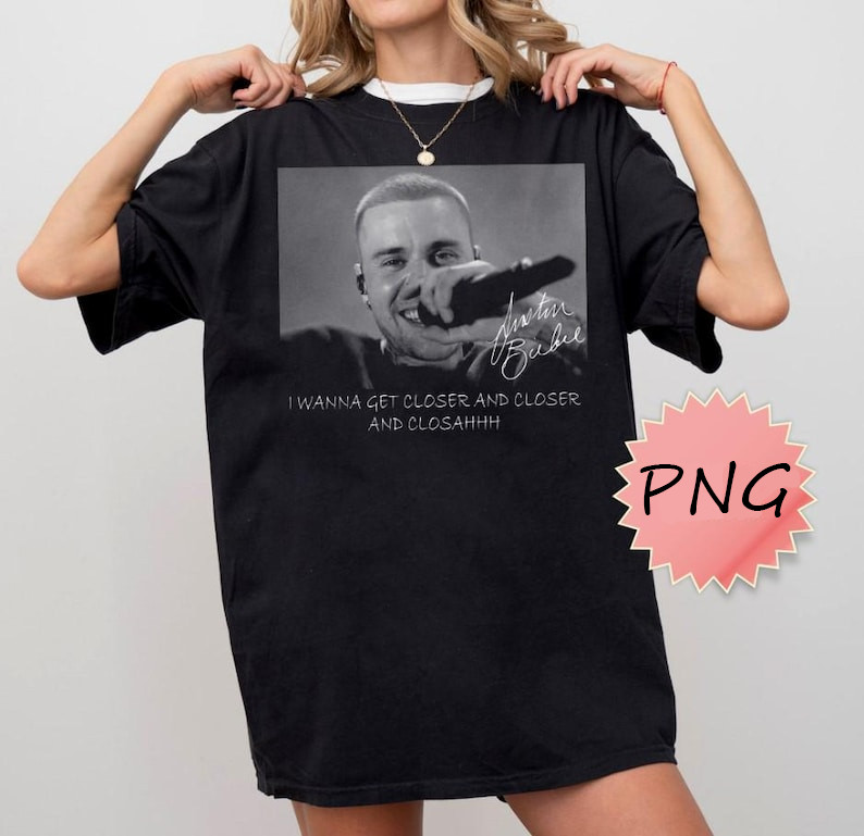 Justin Bieber Live DAISIES Vintage PNG, Retro Music T-Shirt, Tour 2026
