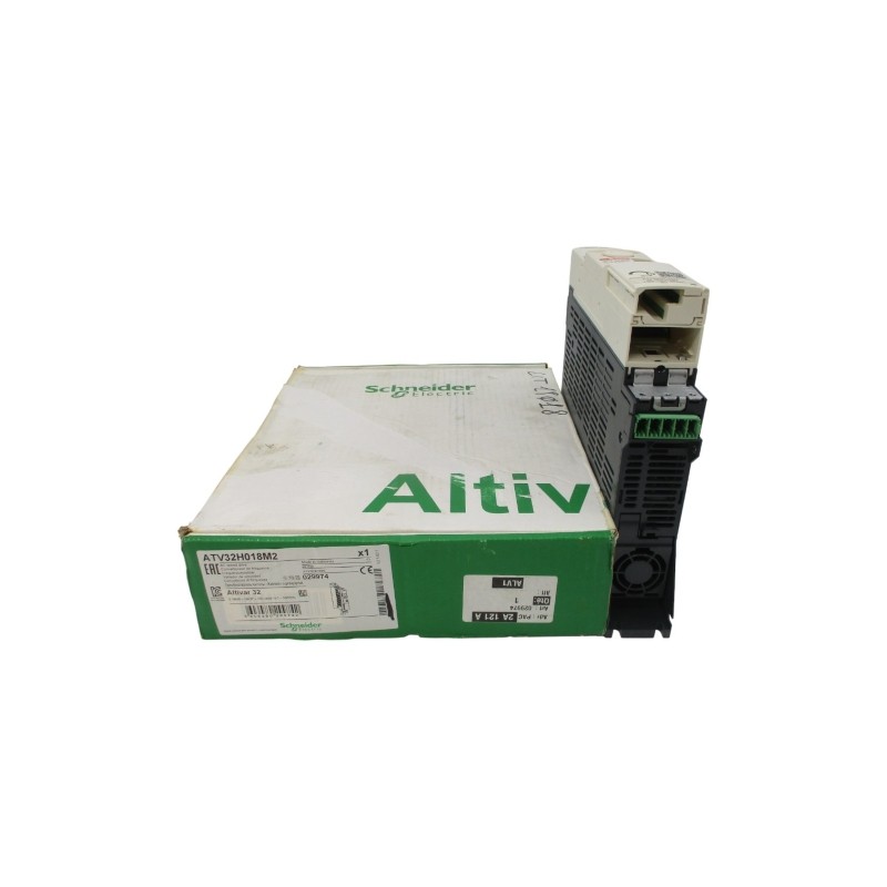 Schneider Electric Atv32H018M2 200-240Vac 3.4A Nsmp
