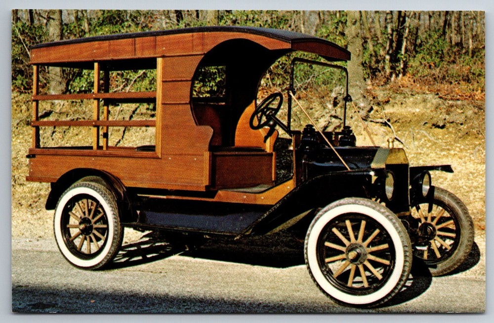 1926 Ford Model 