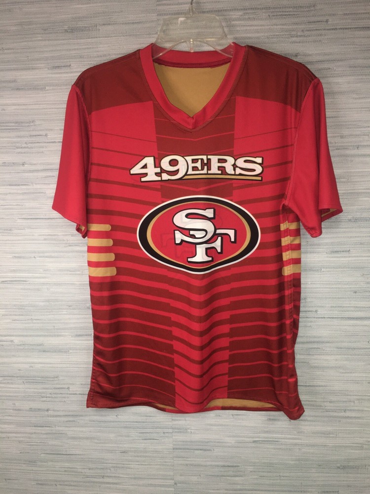Official 49ers Jersey Shirt 021286 for Ultimate Fan Style