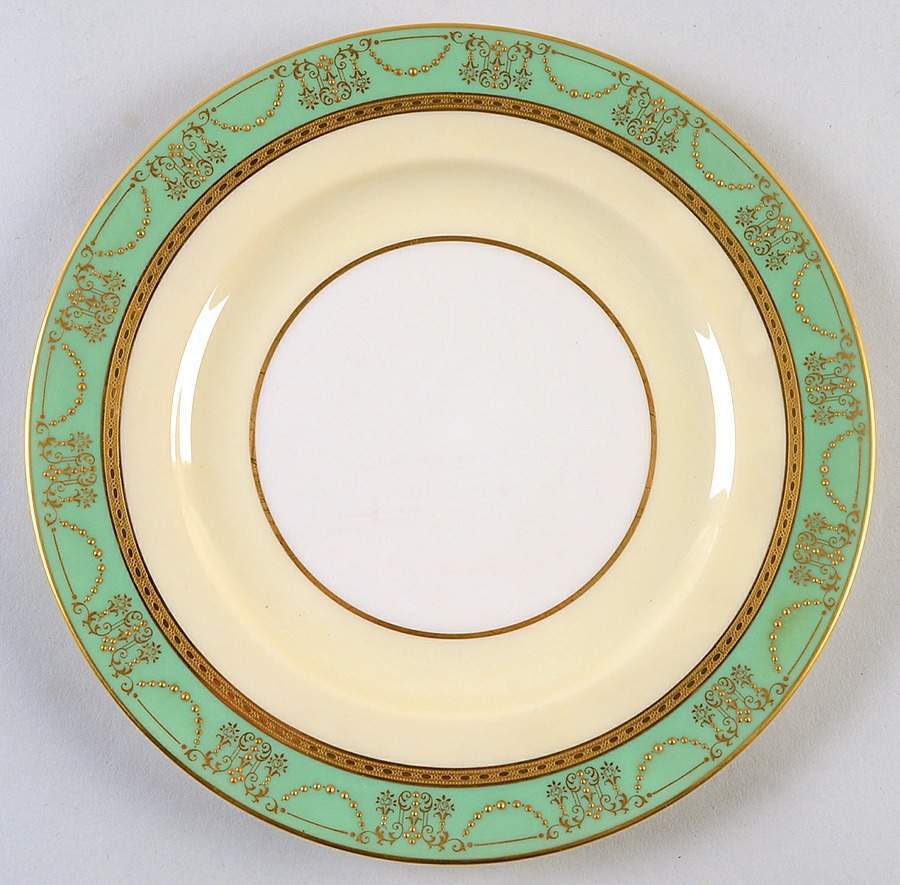 Lenox D314g Luncheon Plate 2601274