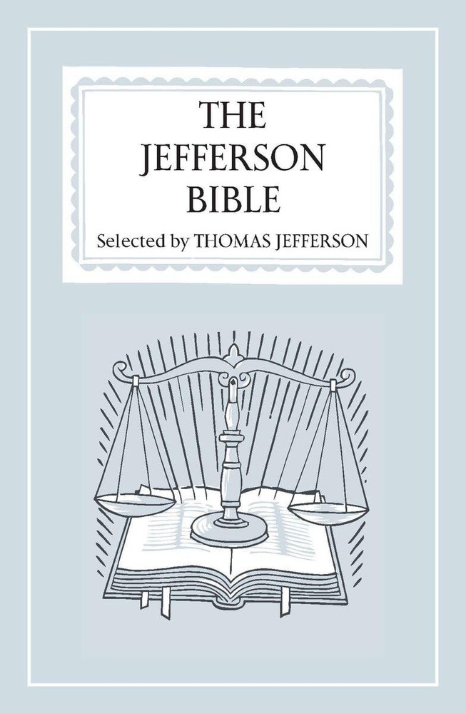 The Jefferson Bible by Jefferson