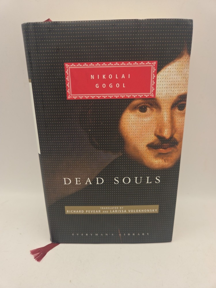 Dead Souls (Everyman's Library)