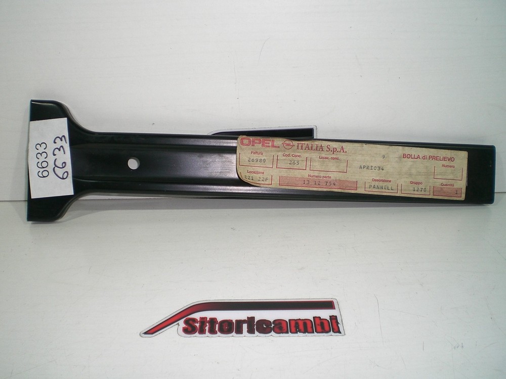 Support Bracket Fender Front Original Suitable To OPEL Corsa-B Tigra-A