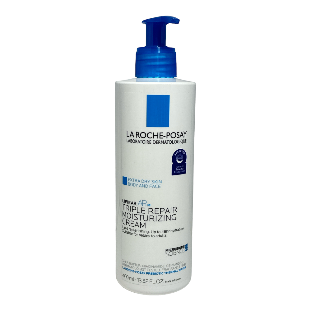 La Roche-Posay Lipikar AP+M Triple Repair Moisturizing Cream 400ml/13.52fl.oz.