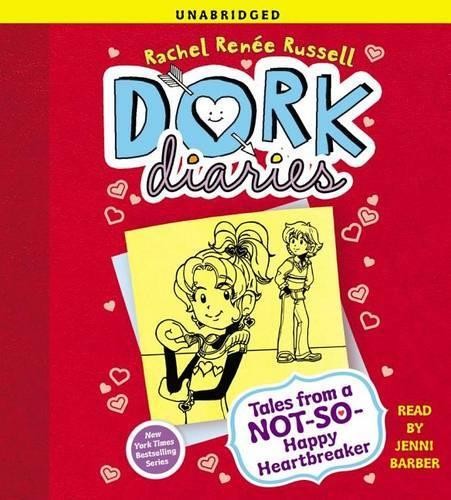 Rachel Renée Russell Dork Diaries 6 (CD)Another great item from Rarewaves USA | Free delivery!