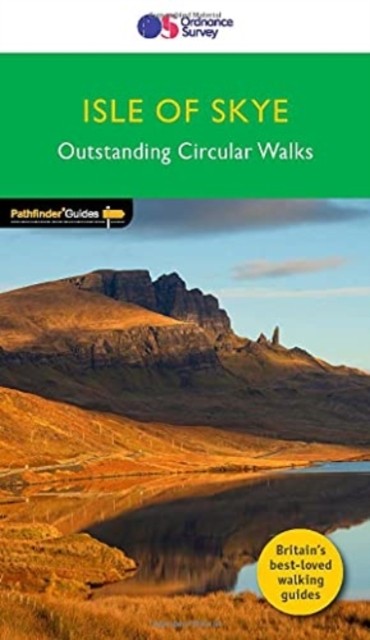 Isle of Skye Pathfinder Walking Guide by Terry Marsh PAPERBACK 9780319092118