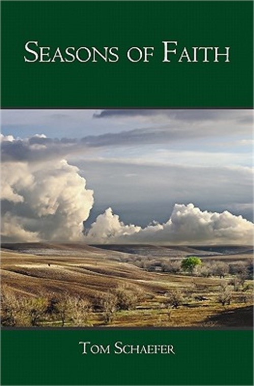 Seasons of Faith: Longing For God in Fall, Winter, Spring and Summer (Paperback