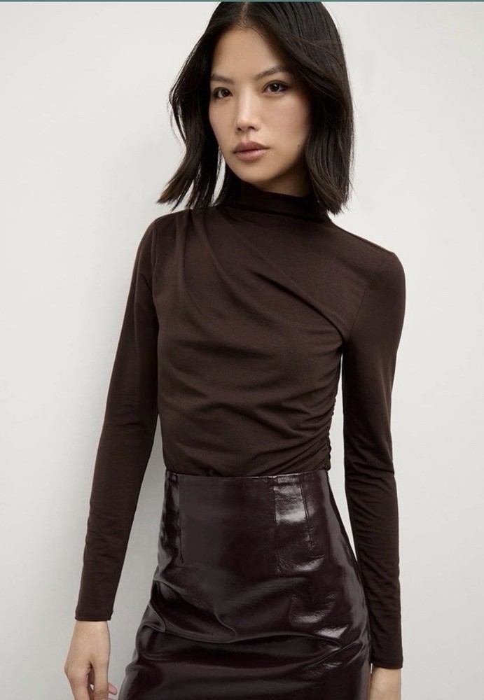 NWT Veronica Beard Milly Top Size Small