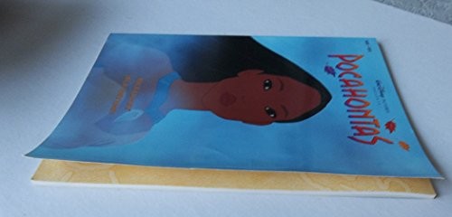Pocahontas - Vocal Selections (Piano/V..., Menken, Alan