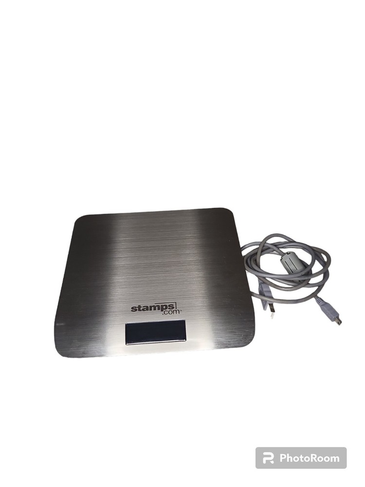 Stamps.com 5lb Digital Postal Scale Silver