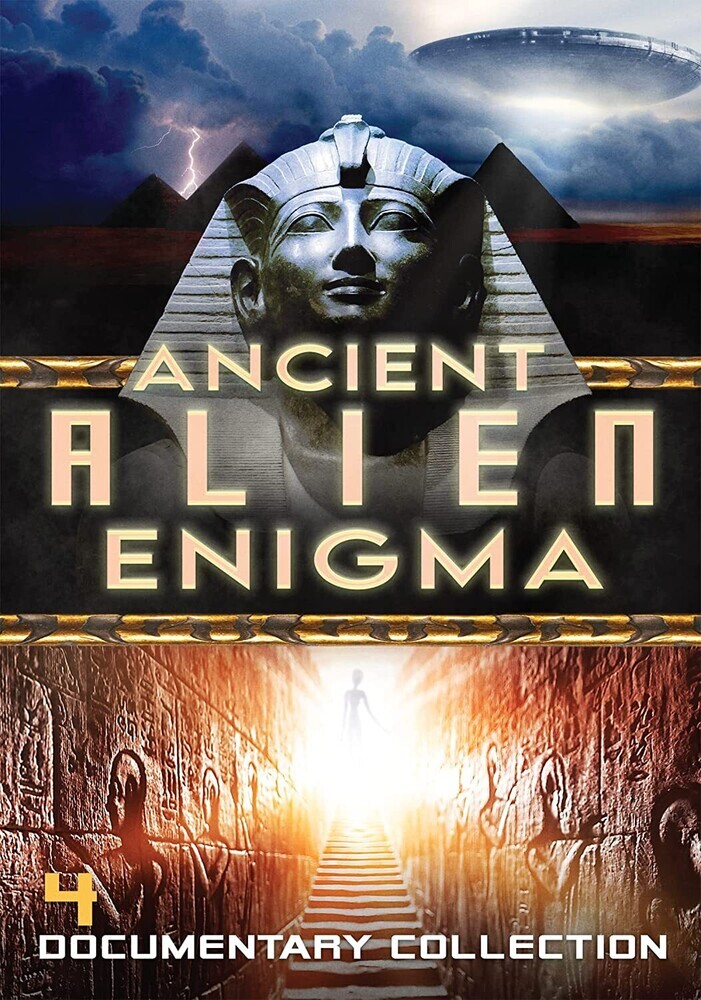 ANCIENT ALIEN ENIGMA