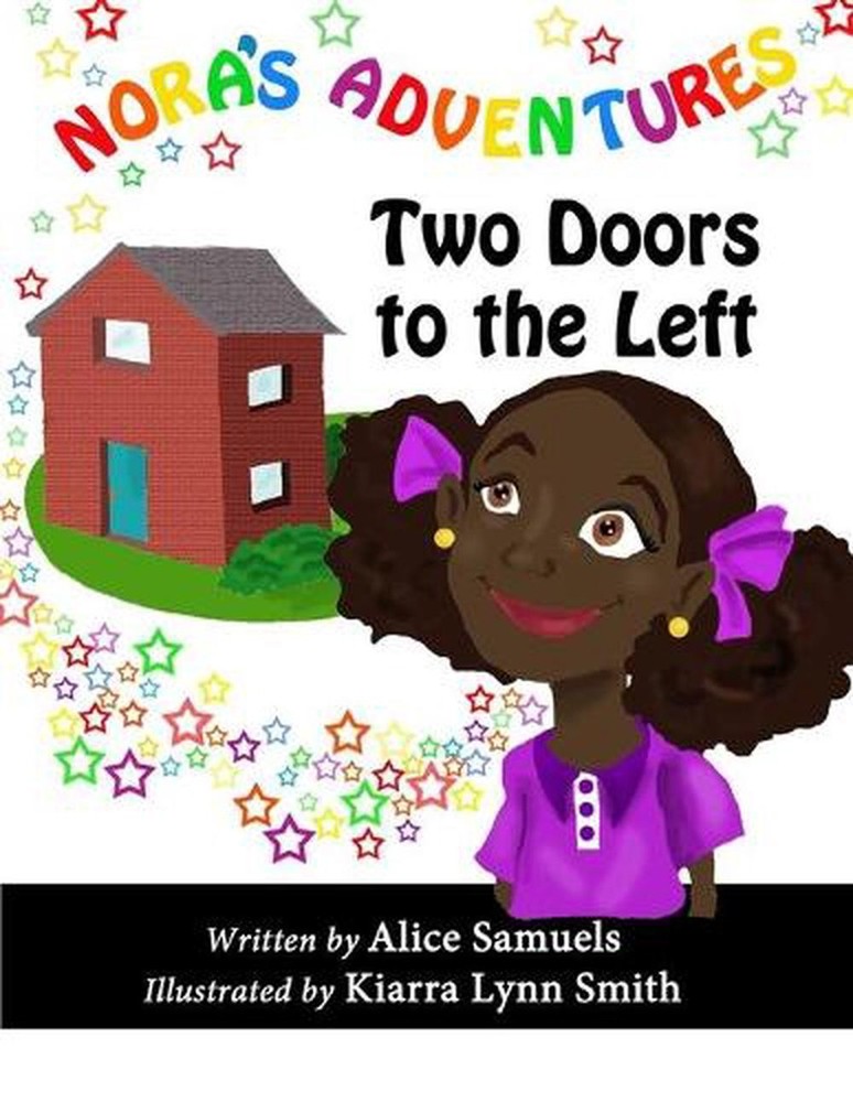 Two Doors To The Left by Alice Samuels (English) Paperback Book