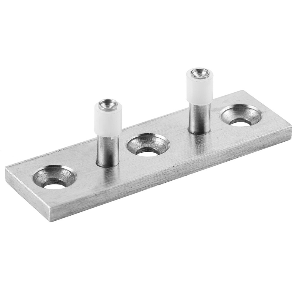 304 Stainless Steel Floor Guide For Sliding Door Balancing MOY