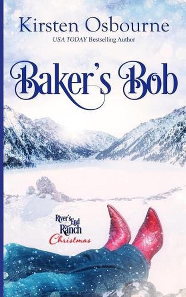 Baker's Bob by Kirsten Osbourne (English) Paperback Book